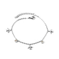 Bracelet voyage charms argent