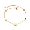 Bracelet blossom dorée
